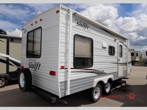 Used 2012 Jayco Jay Flight Swift 198RD image 6