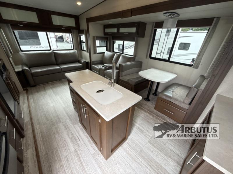 Used 2018 Forest River RV Impression 28RSS display photo