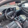 2018 Hyundai Elantra GT Sport MANUAL TRANSMISSION! BLUETOOTH! LEATHER INTERIOR!  thumbnail image 7