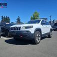 2019 Jeep Cherokee Trailhawk 4x4 | One Owner | No Reported Accidents! thumbnail image 1