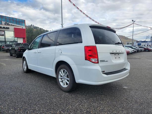 2019 Dodge Grand Caravan SXT Premium Plus | DVD Entertainment System | Remote St image 4