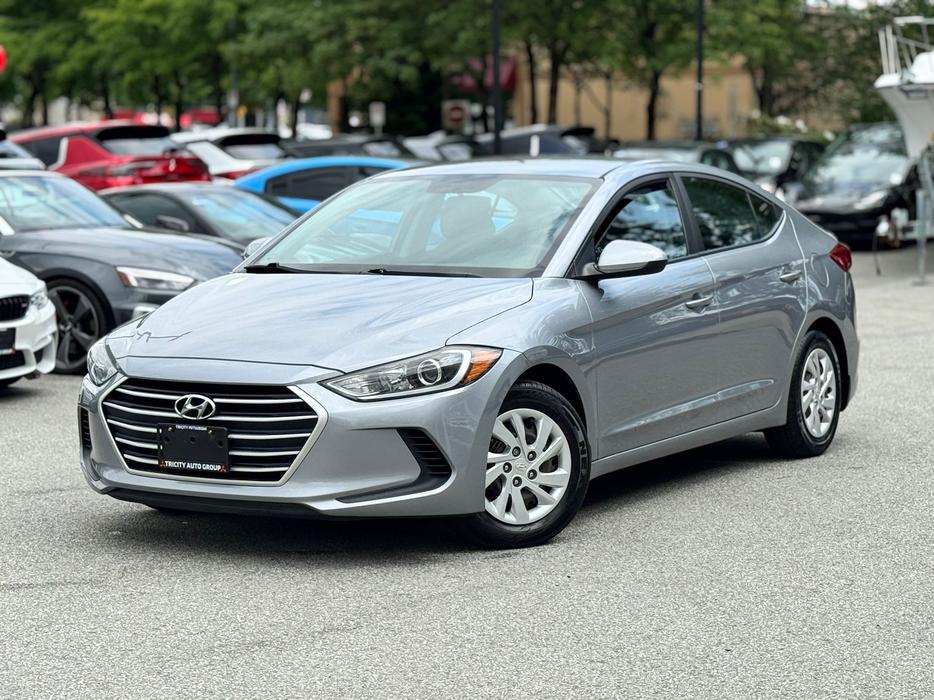 2017 Hyundai Elantra L - No Accidents, Local BC, Manual Transmission display photo