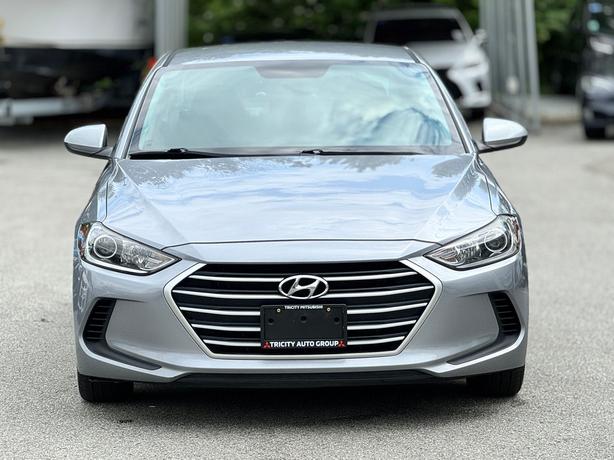 2017 Hyundai Elantra L - No Accidents, Local BC, Manual Transmission image 2