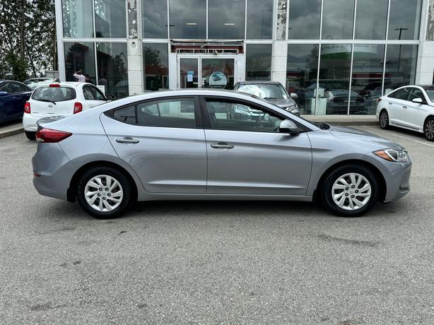 2017 Hyundai Elantra L - No Accidents, Local BC, Manual Transmission image 4