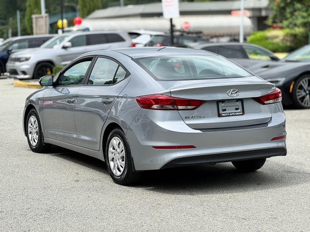 2017 Hyundai Elantra L - No Accidents, Local BC, Manual Transmission image 7