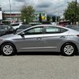 2017 Hyundai Elantra L - No Accidents, Local BC, Manual Transmission thumbnail image 8