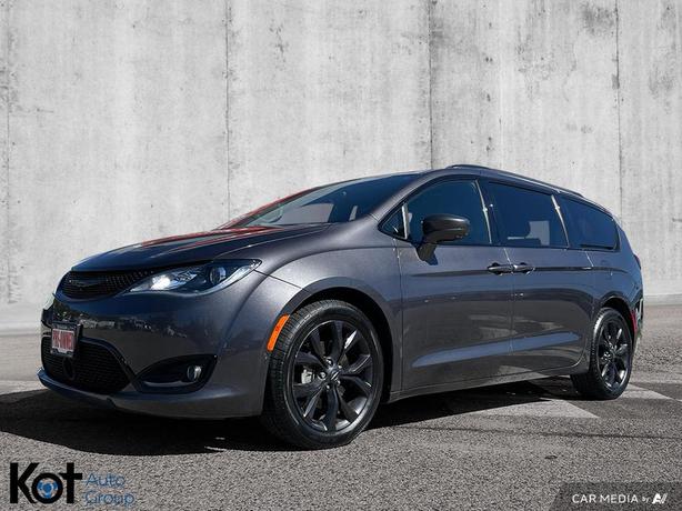 2019 Chrysler Pacifica Touring-L | Loaded! | Trailer Tow Package | Alpine Sound  image 1