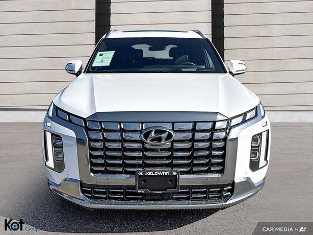 2025 Hyundai Palisade Ultimate Calligraphy image 2
