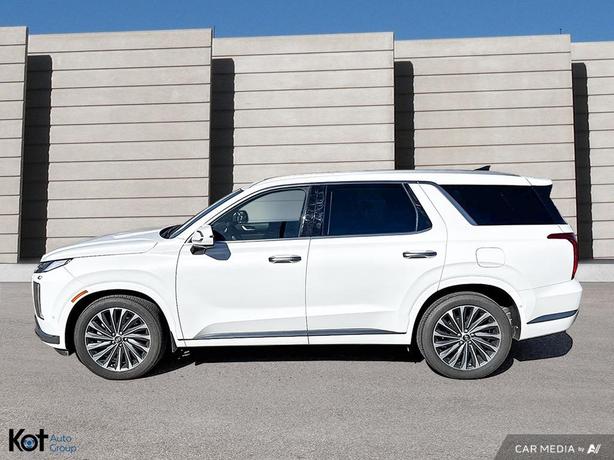 2025 Hyundai Palisade Ultimate Calligraphy image 3