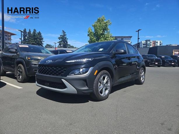 2023 Hyundai Kona 2.0L Preferred AWD w/Sun & Leather Package | Smart Device Inte image 1