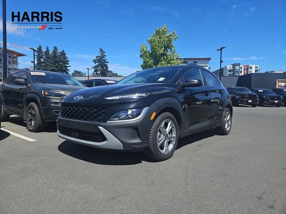 2023 Hyundai Kona 2.0L Preferred AWD w/Sun & Leather Package | Smart Device Inte display photo