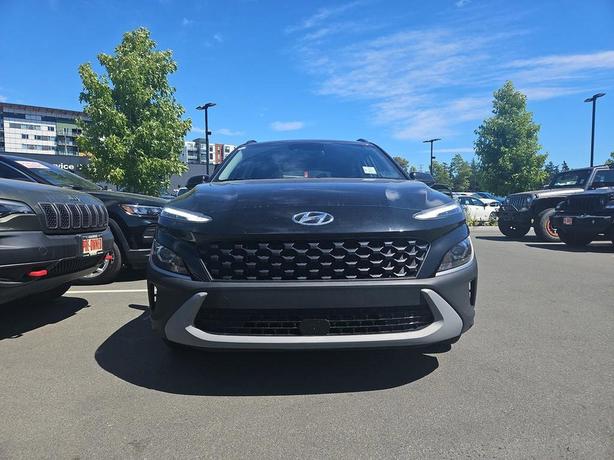 2023 Hyundai Kona 2.0L Preferred AWD w/Sun & Leather Package | Smart Device Inte image 2