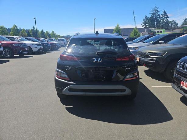 2023 Hyundai Kona 2.0L Preferred AWD w/Sun & Leather Package | Smart Device Inte image 5