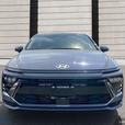 2025 Hyundai Sonata Preferred-Trend PANORAMIC SUNROOF! BLUETOOTH! LEATHER SEATS! thumbnail image 2