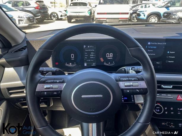2025 Hyundai Sonata Preferred-Trend PANORAMIC SUNROOF! BLUETOOTH! LEATHER SEATS! image 7