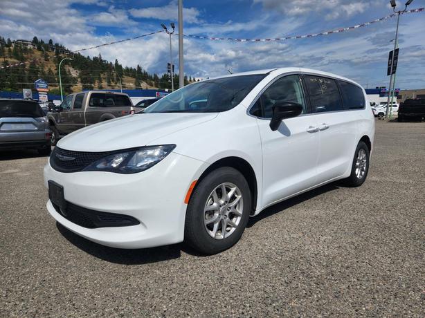 2024 Chrysler Grand Caravan SXT | Power Sliding Doors | Power Liftgate | Remote  image 1