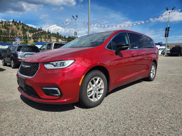 2024 Chrysler Pacifica Touring-L | Remote Start | Heated Seats & Steering Wheel  image 1