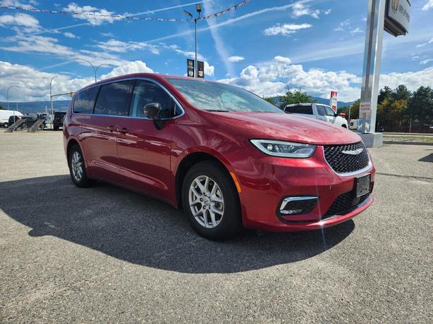 2024 Chrysler Pacifica Touring-L | Remote Start | Heated Seats & Steering Wheel  image 2