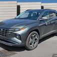 2022 Hyundai Tucson Hybrid Ultimate PANORAMIC SUNROOF! HEATED AND VENTILATED FRO thumbnail image