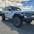 2022 Jeep Wrangler 4xe Rubicon | Remote Start | Heated Seats & Steering Wheel |  thumbnail image 2