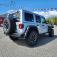 2022 Jeep Wrangler 4xe Rubicon | Remote Start | Heated Seats & Steering Wheel |  thumbnail image 3