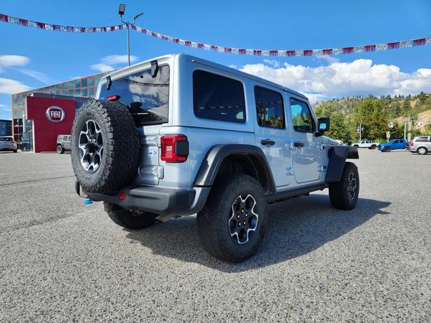 2022 Jeep Wrangler 4xe Rubicon | Remote Start | Heated Seats & Steering Wheel |  image 3