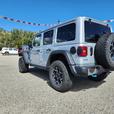 2022 Jeep Wrangler 4xe Rubicon | Remote Start | Heated Seats & Steering Wheel |  thumbnail image 4