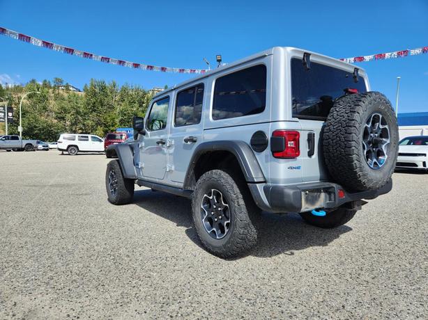 2022 Jeep Wrangler 4xe Rubicon | Remote Start | Heated Seats & Steering Wheel |  image 4