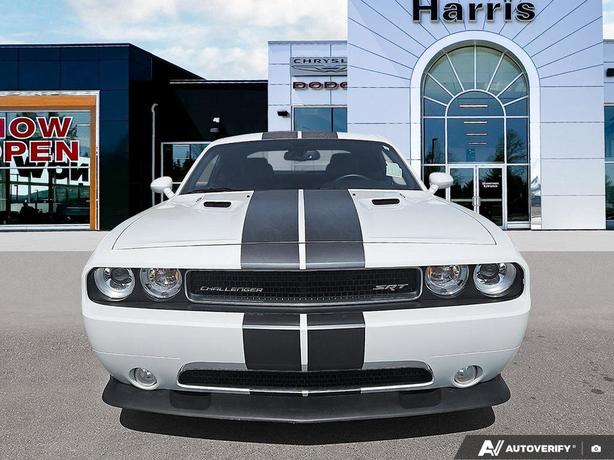 2012 Dodge Challenger 2dr Cpe SRT8 392 | Remote Start | Bluetooth Connect! image 2