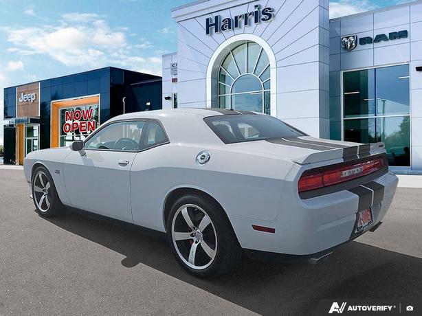 2012 Dodge Challenger 2dr Cpe SRT8 392 | Remote Start | Bluetooth Connect! image 4
