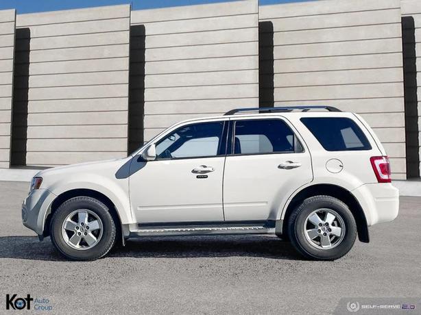 2009 FORD ESCAPE image 3