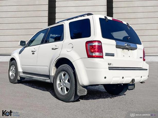 2009 FORD ESCAPE image 4