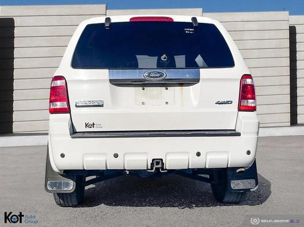 2009 FORD ESCAPE image 5