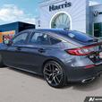 2024 Honda Civic Hatchback Sport Touring CVT | No Reported Accidents | One Owner thumbnail image 4