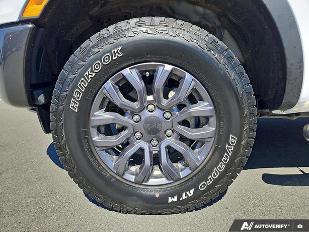 2021 Ford Ranger 4x4 Crew Cab | One Owner | No Reported Accidents! image 6