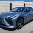 2023 Lexus RZ 450e FULLY ELECTRIC! PANORAMIC SUNROOF! LEATHER INTERIOR! thumbnail image