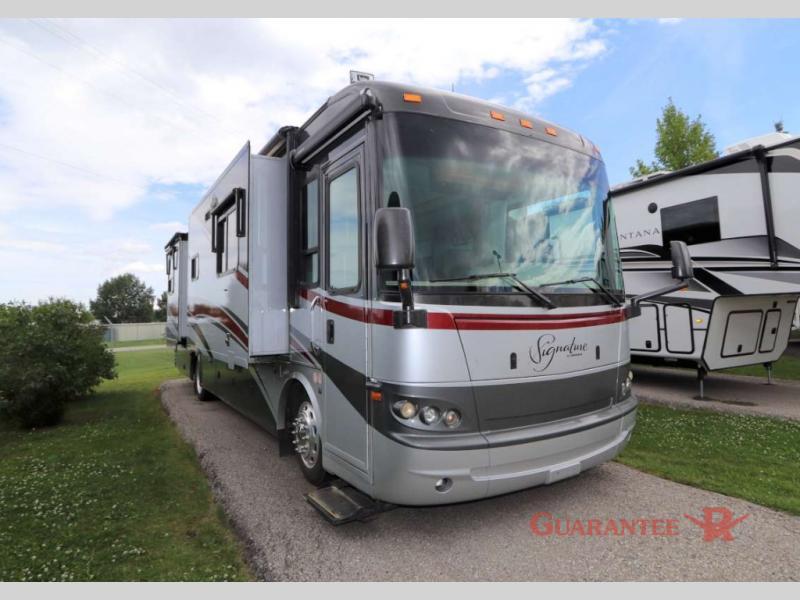 Used 2008 Triple E Signature A371Q display photo