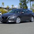2021 Nissan Sentra S - Heated Seats, 6-Speed Manual thumbnail image