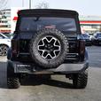 2021 Ford Bronco Outer Banks - 360 Camera, Navigation, Heated Seats thumbnail image 4