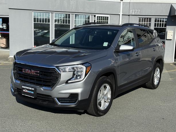 2024 GMC Terrain SLE AWD - Power Driver Seat & Overhead Console image 1