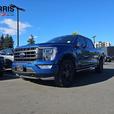 2022 Ford F-150 4WD Standard Pickup | Tow Hooks | Low Km's! thumbnail image 1