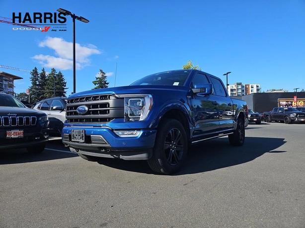 2022 Ford F-150 4WD Standard Pickup | Tow Hooks | Low Km's! image 1