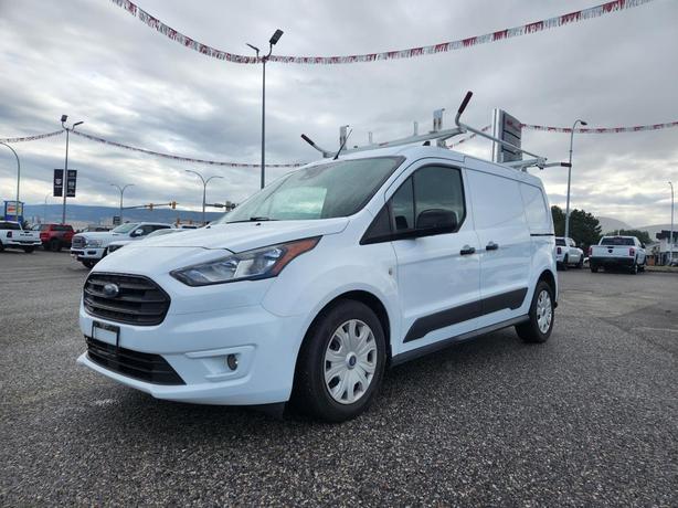 2021 Ford Transit Connect Van XLT | Cruise Control | Wireless Phone Charger | Bl image 1