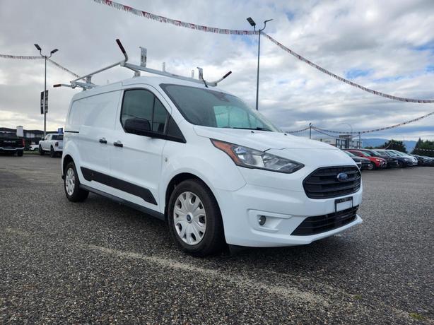 2021 Ford Transit Connect Van XLT | Cruise Control | Wireless Phone Charger | Bl image 2