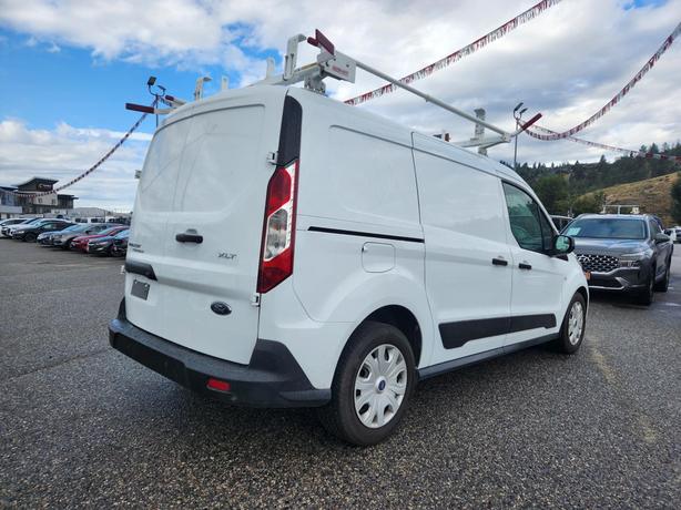 2021 Ford Transit Connect Van XLT | Cruise Control | Wireless Phone Charger | Bl image 3