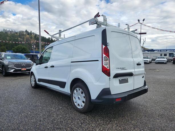 2021 Ford Transit Connect Van XLT | Cruise Control | Wireless Phone Charger | Bl image 4