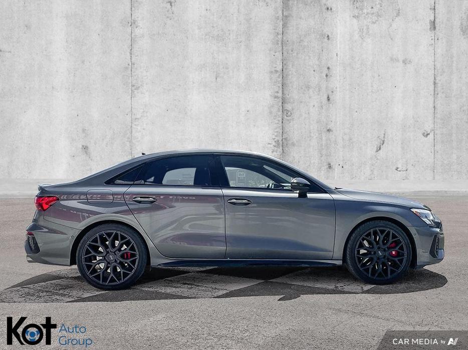 2022 Audi S3 Progressiv | No Accidents | Beauty Unit | Well Maintained display photo