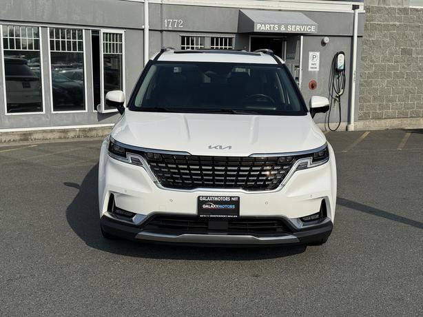 2022 Kia Carnival SX - 3rd Row Seats & Heated Steering Wheel image 3