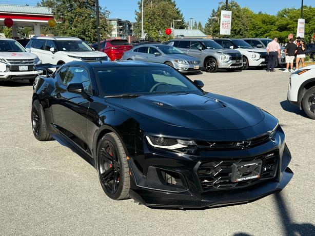 2020 Chevrolet Camaro - ZL1 1LE Manual Transmission, No Accidents image 4