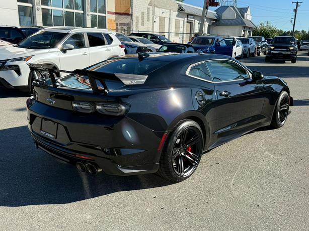 2020 Chevrolet Camaro - ZL1 1LE Manual Transmission, No Accidents image 6